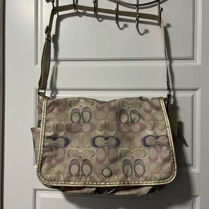 Coach crossbody bag